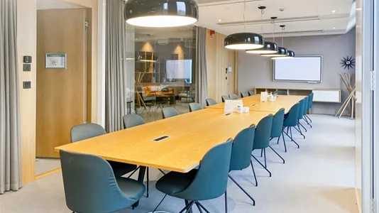 Coworking spaces att hyra i Hammarbyhamnen - foto 1