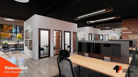 Kontorslokaler att hyra i Gävle - foto 9