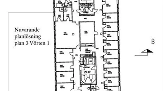 Kontorslokaler att hyra i Eskilstuna - foto 8