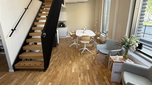 Kontorslokaler att hyra i Söderort - foto 1
