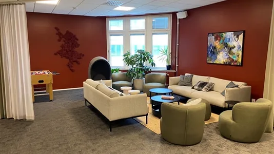 Kontorslokaler att hyra i Västerort - foto 4