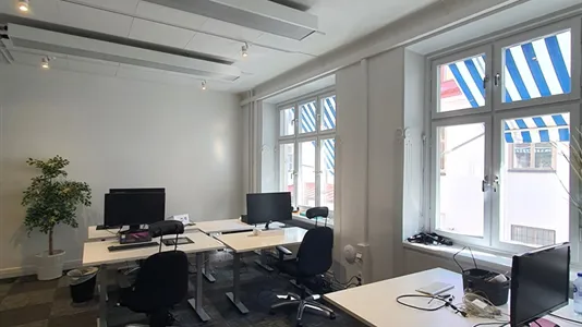Kontorslokaler att hyra i Stockholm Innerstad - foto 4