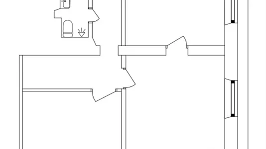 Kontorslokaler att hyra i Område ej specificerat - foto 9