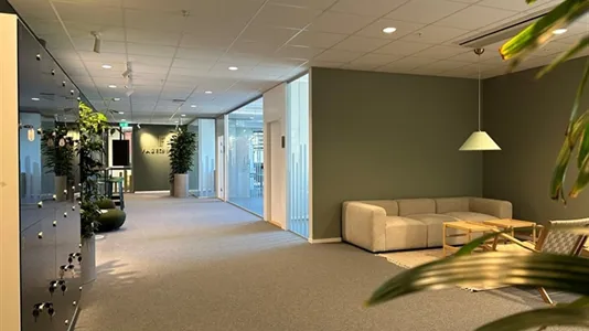Kontorslokaler att hyra i Solna - foto 1