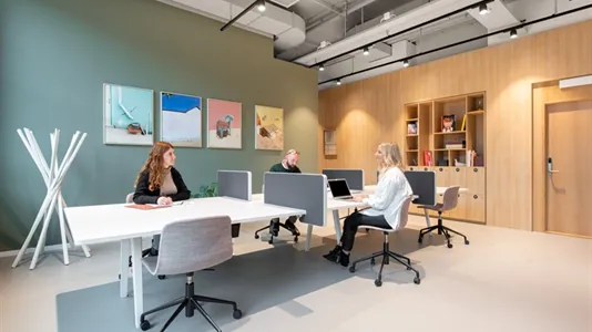 Coworking spaces att hyra i Malmö Centrum - foto 12