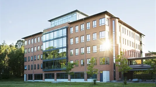 Kontorslokaler att hyra i Solna - foto 6