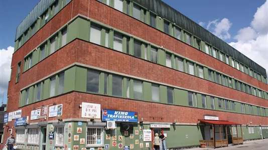 Kontorslokaler att hyra i Söderort - foto 8