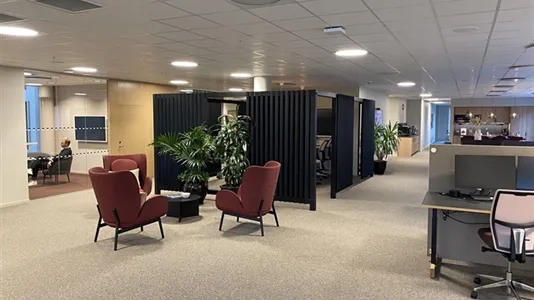 Kontorslokaler att hyra i Solna - foto 8