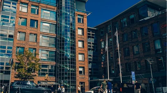 Kontorslokaler att hyra i Solna - foto 2