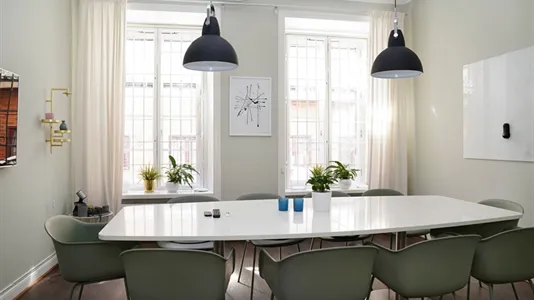 Kontorslokaler att hyra i Stockholm Innerstad - foto 1