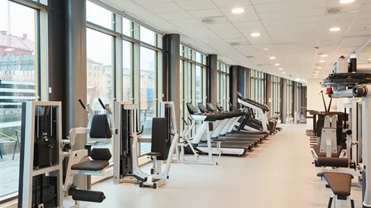 Kontorslokaler att hyra i Solna - foto 11