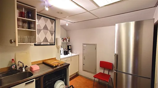 Kontorslokaler att hyra i Östermalm - foto 5