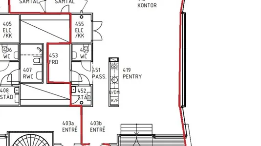 Kontorslokaler att hyra i Västerort - foto 2