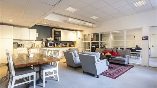 Kontorslokaler att hyra i Vasastan - foto 2