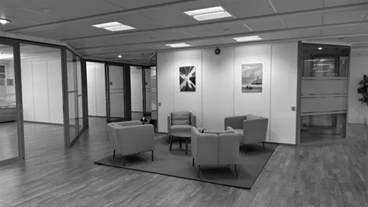 Kontorslokaler att hyra i Malmö Centrum - foto 7