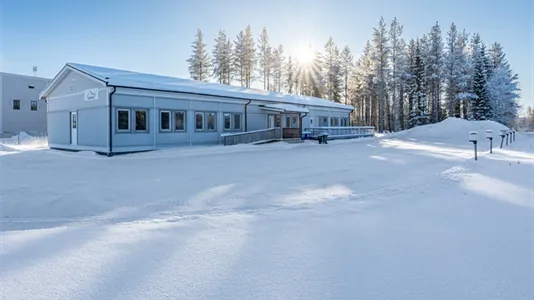 Kontorslokaler att hyra i Östersund - foto 1
