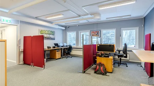 Kontorslokaler att hyra i Östersund - foto 11