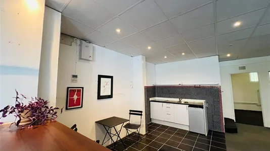 Kontorslokaler att hyra i Solna - foto 4