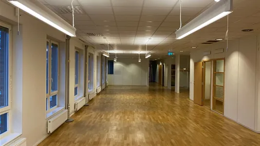 Kontorslokaler att hyra i Solna - foto 6