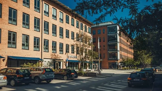 Kontorslokaler att hyra i Solna - foto 2