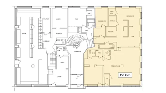 Kontorslokaler att hyra i Kungsholmen - foto 8