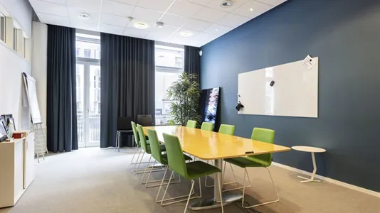 Kontorslokaler att hyra i Vasastan - foto 8