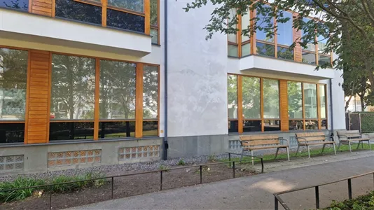 Kontorslokaler att hyra i Hammarbyhamnen - foto 4