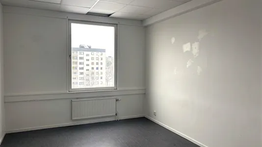 Kontorslokaler att hyra i Söderort - foto 4