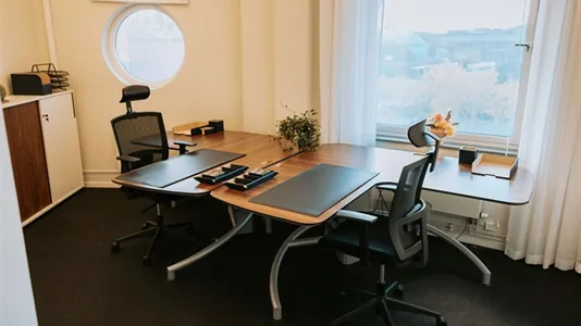 Kontorslokaler att hyra i Nacka - foto 11