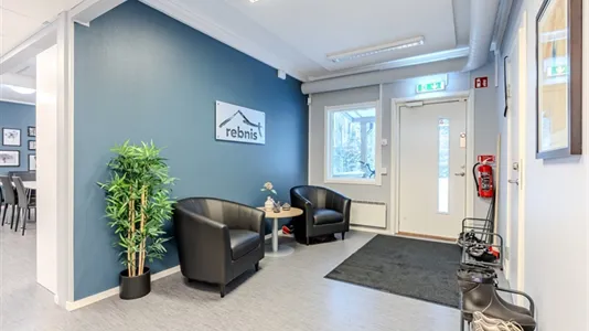 Kontorslokaler att hyra i Östersund - foto 7