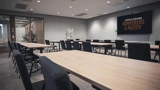 Kontorslokaler att hyra i Solna - foto 11