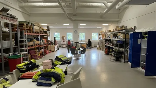 Lagerlokaler att hyra i Nacka - foto 2