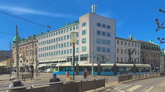 Kontorslokaler att hyra i Göteborg Centrum - foto 1