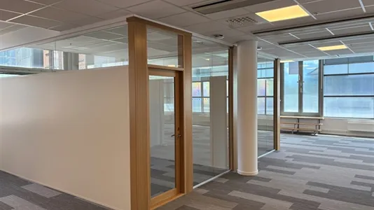 Kontorslokaler att hyra i Solna - foto 4