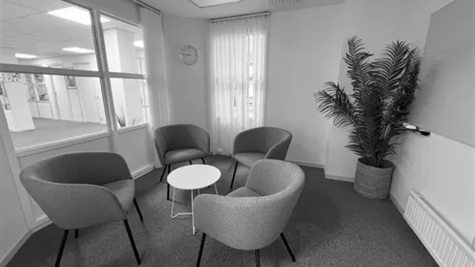 Kontorslokaler att hyra i Malmö Centrum - foto 2