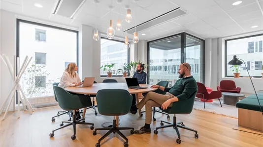 Coworking spaces att hyra i Malmö Centrum - foto 8