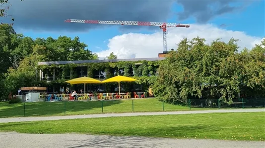 Kontorslokaler att hyra i Lidingö - foto 9