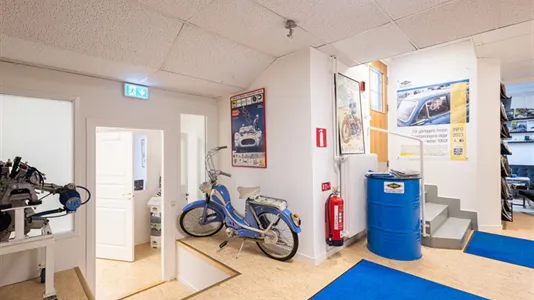 Kontorslokaler att hyra i Söderort - foto 6