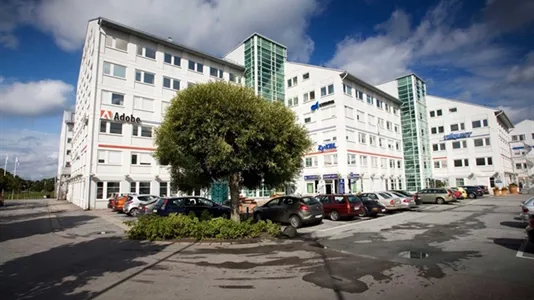 Kontorslokaler att hyra i Västerort - foto 6