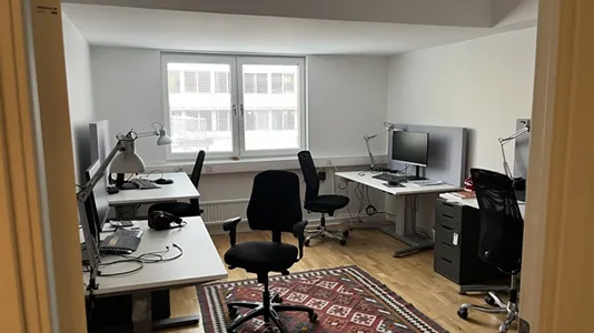 Kontorslokaler att hyra i Södermalm - foto 8
