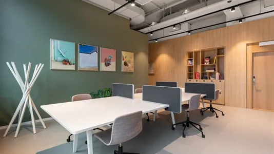 Coworking spaces att hyra i Malmö Centrum - foto 11