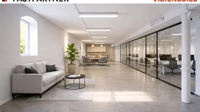 Kontorslokal med strategiskt toppläge vid Gustafsbro – 244 kvm