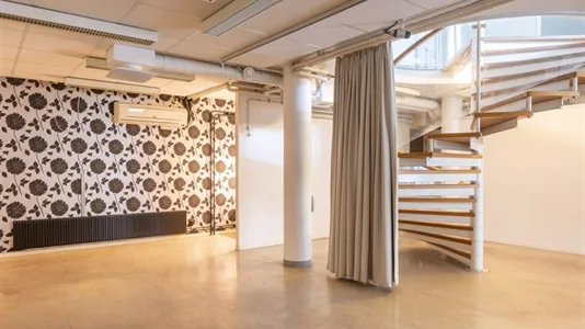 Kontorslokaler att hyra i Södermalm - foto 4