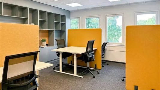 Kontorslokaler att hyra i Sollentuna - foto 13