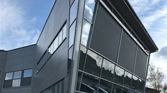 Kontorslokaler att hyra i Lund - foto 1
