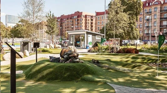 Kontorslokaler att hyra i Göteborg Centrum - foto 23