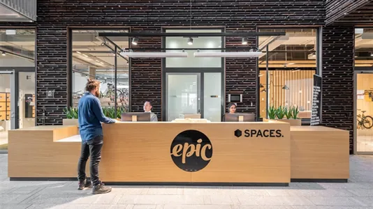 Coworking spaces att hyra i Malmö Centrum - foto 16