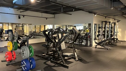 Kontorslokaler att hyra i Solna - foto 4