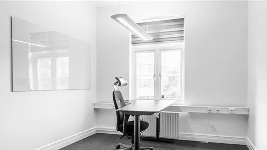 Kontorslokaler att hyra i Malmö Centrum - foto 12