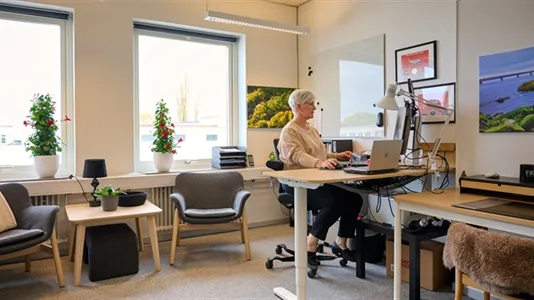 Kontorslokaler att hyra i Malmö Centrum - foto 5